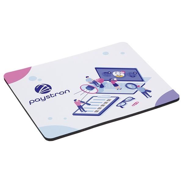 Main Product Image for Marketing Accent Dye Sublimated Mouse Pad With Antimicrobial Add