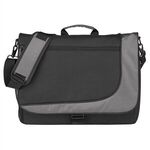 Access Messenger Bag - Gray