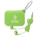 Access Tech Pouch & Earbuds Kit -  