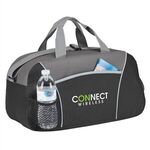 Action Sport Duffel - Gray