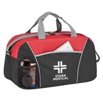 Action Sport Duffel - Red