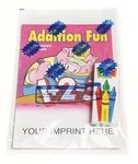 Addition Fun Activity Pad Fun Pack -  