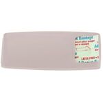 Adhesive Bandage Dispenser - White