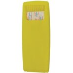 Adhesive Bandage Dispenser - Yellow