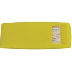 Adhesive Bandage Dispenser - Yellow