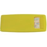 Adhesive Bandage Dispenser - Yellow