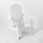 Adirondack Chair - White