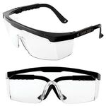 Buy Adjustable Frame Safety Glasses