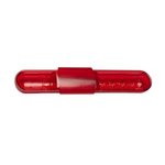 Adjustable Measure-Up (TM) Spoon - Translucent Red