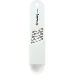 Adjustable Measuring Spoon - White