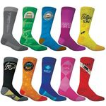 Adult Athletic Crew Socks -  