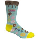 Adult Athletic Crew Socks -  