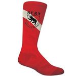 Adult Athletic Crew Socks -  