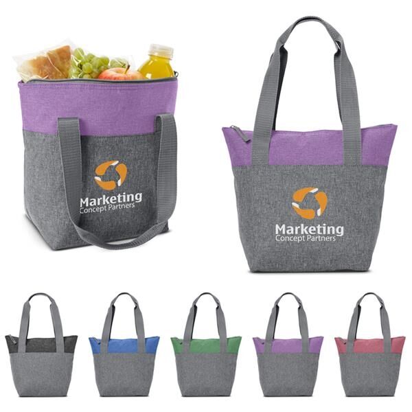 Main Product Image for Advertising Adventure Lunch Cooler Tote