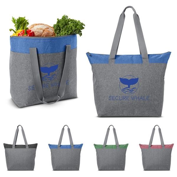 Main Product Image for Advertising Adventure Shopping Cooler Tote