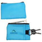 AeroLOFT™ Stash Key Wallet - Sky Blue