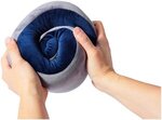 AeroLOFT(TM) Business First Travel Pillow with Sleep Mask -  