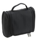 AeroLOFT(TM) Jet Black Toiletry Kit - Dark Black