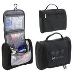 AeroLOFT(TM) Jet Black Toiletry Kit -  