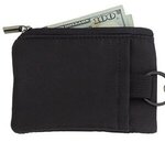 AeroLOFT(TM) Stash Key Wallet - Jet Black