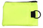 AeroLOFT(TM) Stash Key Wallet - Neon Yellow