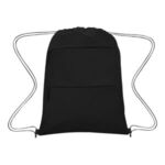 Affinity Soft Feel Drawstring Bag