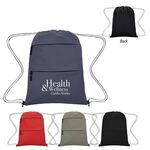 Affinity Soft Feel Drawstring Bag