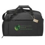 Aft Recycled 21" Duffel - Charcoal (ca)