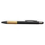 Aidan Bamboo Pen - Black