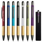 Buy Custom Printed Aidan Bamboo Stylus Pen