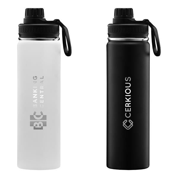 Main Product Image for Custom Printed Alaska Stainless Steel Double Wall Water 24 oz