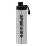 Alaska - 25 oz. Stainless Steel Double Wall Water Bottle