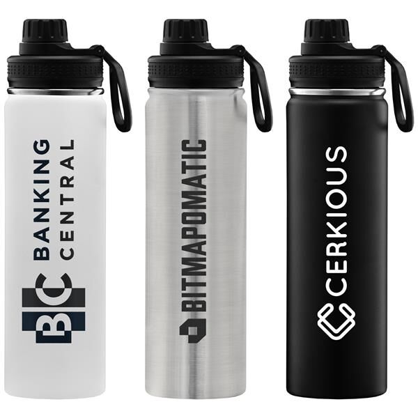 Main Product Image for Custom Printed Alaska Stainless Steel 24 oz