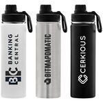 Buy Alaska - 25 oz. Stainless Steel Double Wall Water Bottle