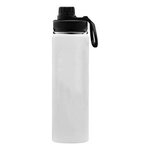 Alaska - 25 oz. Stainless Steel Double Wall Water Bottle