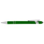 Alexandra Incline Stylus Pen - Green