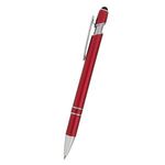 Alexandra Incline Stylus Pen - Red