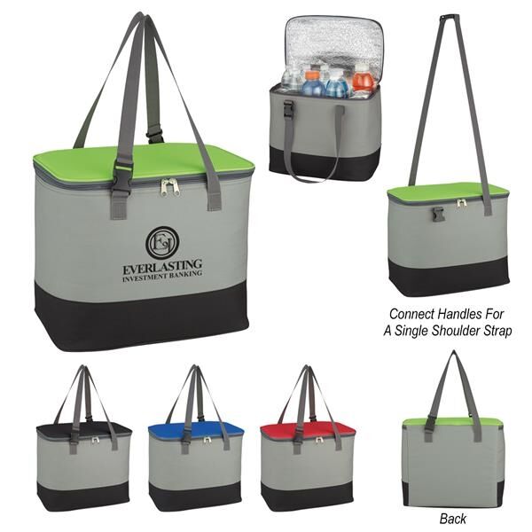 Main Product Image for Advertising Alfresco Cooler Bag