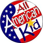 Buy All American Kid Sticker Rolls