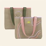 Buy All Day Tote - Burlap Neoprene - Medium