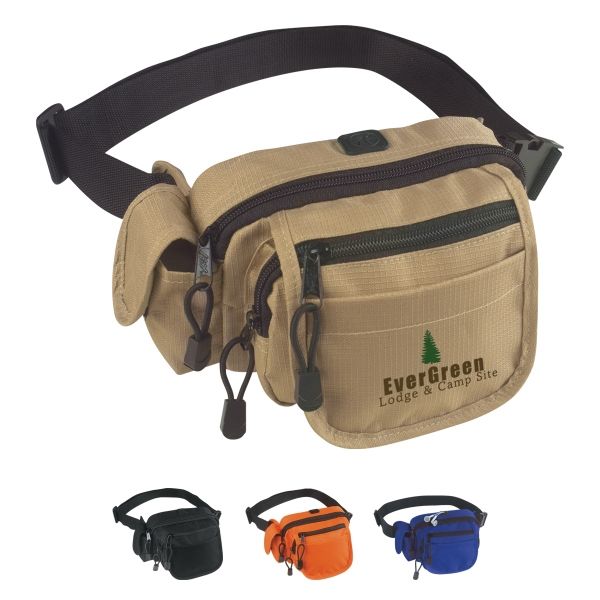 Main Product Image for Printed All-In-One Fanny Pack