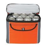 All-In-One Kooler Beach Backpack - Orange
