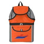 All-In-One Kooler Beach Backpack -  