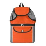 All-In-One Kooler Beach Backpack -  