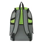 All-In-One Kooler Beach Backpack -  