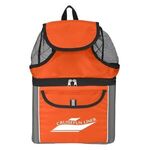 All-In-One Kooler Beach Backpack -  