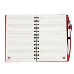 Allegheny Sticky Notes, Flags and Pen Notebook -  