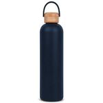 Allegra Bottle with Bamboo Lid - 33 oz. -  