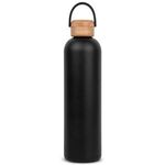 Allegra Bottle with Bamboo Lid - 33 oz. -  