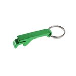 Aluminum Beverage Wrench (TM) - Green